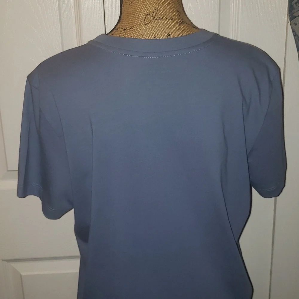 Coach Disco Stars Tshirt sz L - Picture 6 of 8